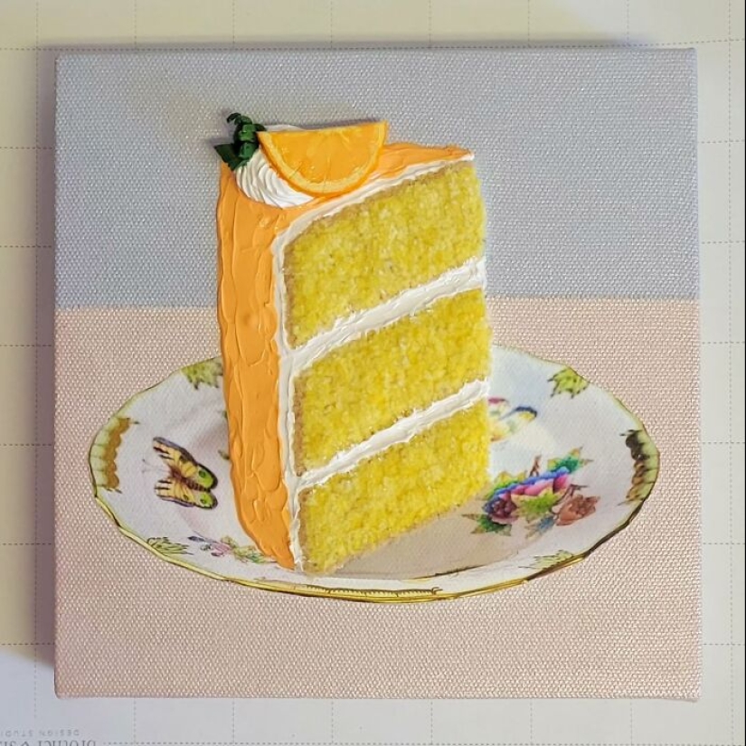 These Embroidered Desserts By Heather Ríos Might Make You Feel Hungry These Embroidered Desserts By Heather Ríos Might Make You Feel Hungry