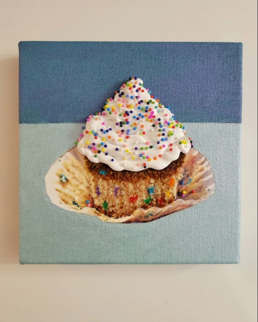 These Embroidered Desserts By Heather Ríos Might Make You Feel Hungry These Embroidered Desserts By Heather Ríos Might Make You Feel Hungry