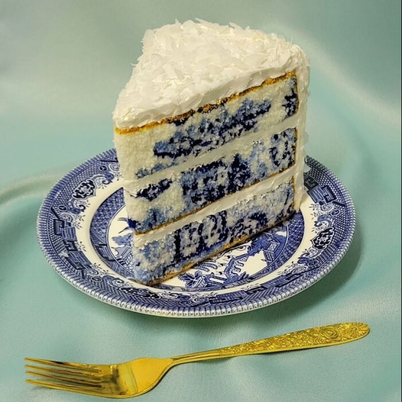 These Embroidered Desserts By Heather Ríos Might Make You Feel Hungry These Embroidered Desserts By Heather Ríos Might Make You Feel Hungry