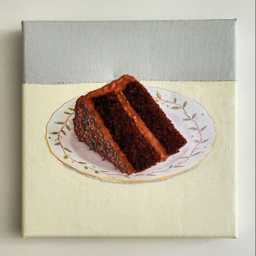 These Embroidered Desserts By Heather Ríos Might Make You Feel Hungry These Embroidered Desserts By Heather Ríos Might Make You Feel Hungry