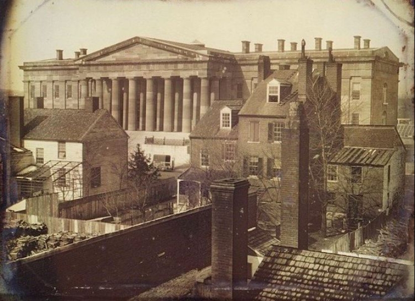 These first pictures of cities around the world show how much they've changed