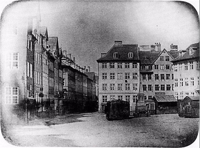 These first pictures of cities around the world show how much they've changed