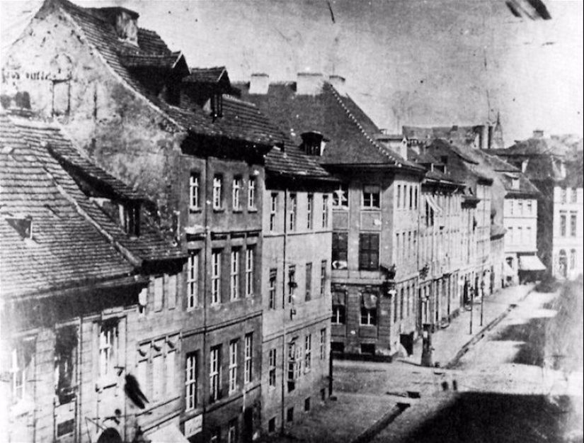 These first pictures of cities around the world show how much they've changed