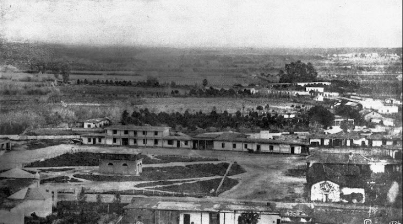 These first pictures of cities around the world show how much they've changed