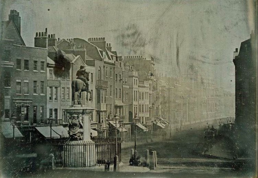 These first pictures of cities around the world show how much they've changed