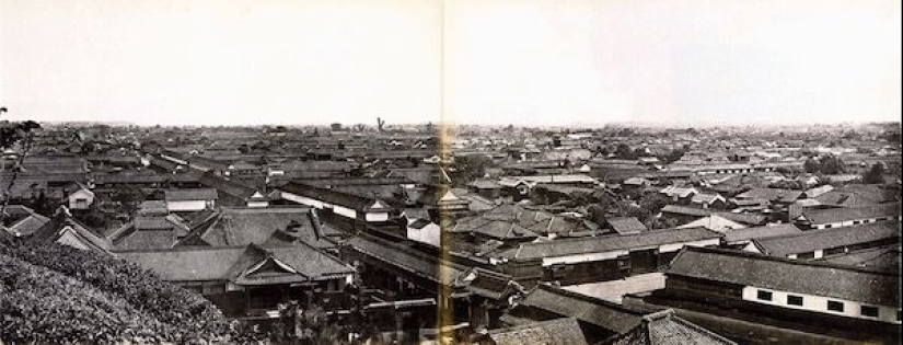 These first pictures of cities around the world show how much they've changed
