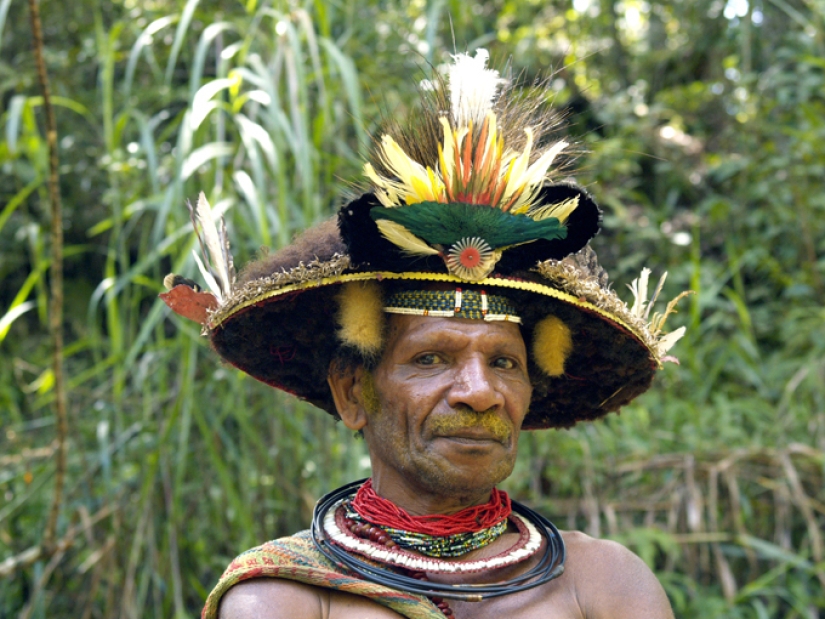 These mysterious wild tribes These mysterious wild tribes