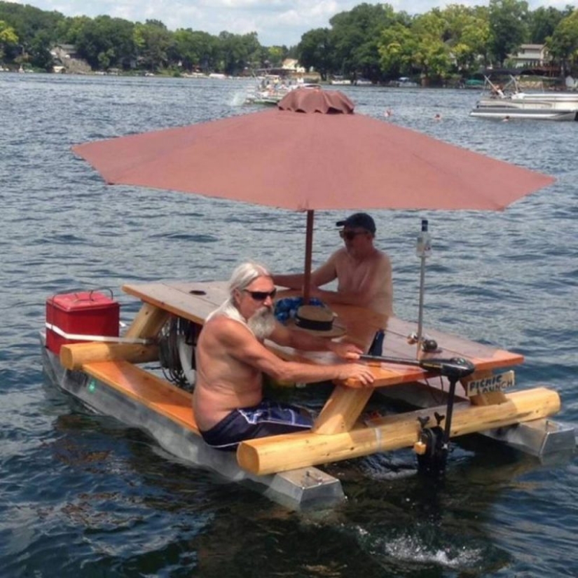 These people are geniuses: the bright examples of non-standard solutions to the problems