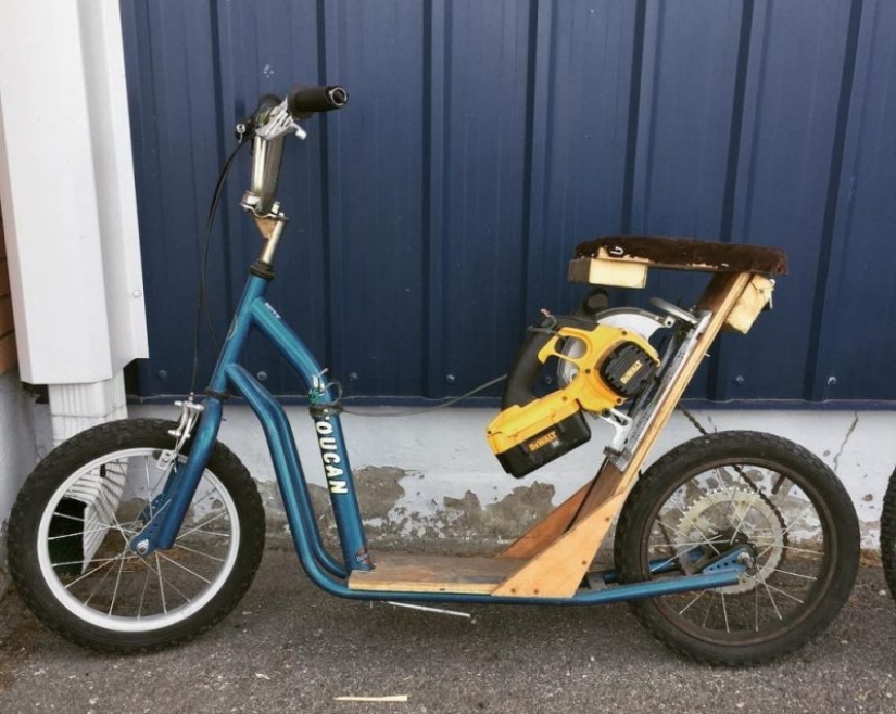 These people are geniuses: the bright examples of non-standard solutions to the problems