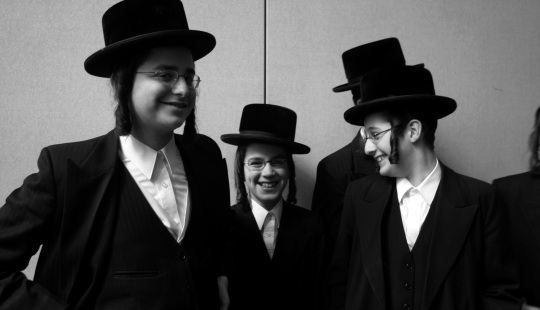 These Russian surnames are actually Jewish, but no one even knows about it These Russian surnames are actually Jewish, but no one even knows about it