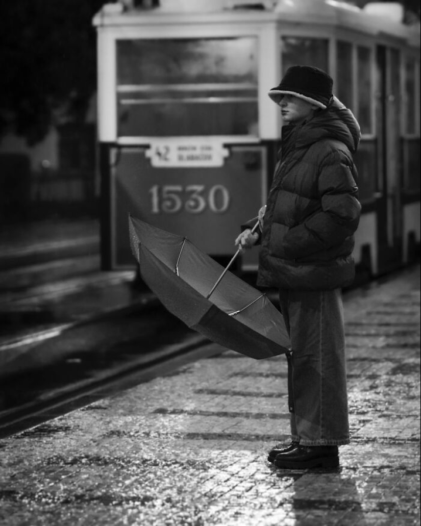 This Artist Captures Raw Energy Of Everyday Life In Black And White This Artist Captures Raw Energy Of Everyday Life In Black And White