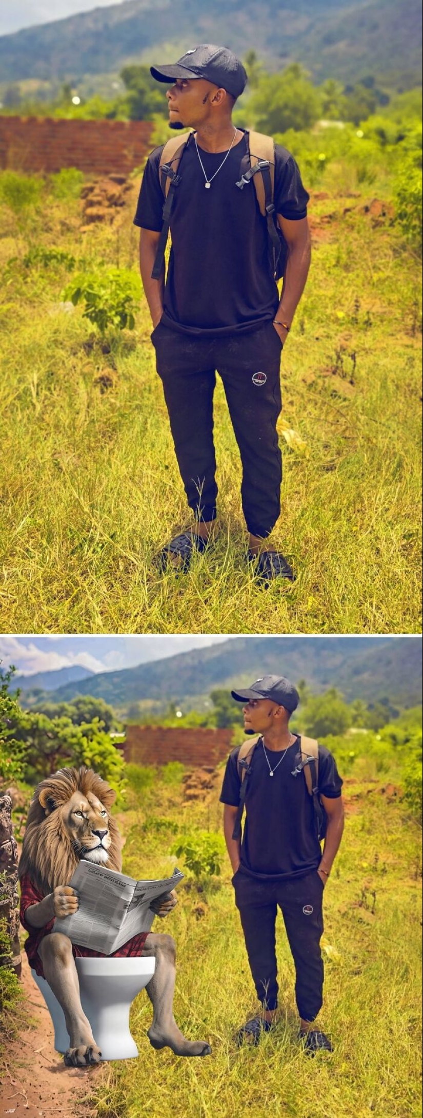 This FB Page Collects User-Requested Photo Edits, And Here Are 16 Of The Funniest Ones