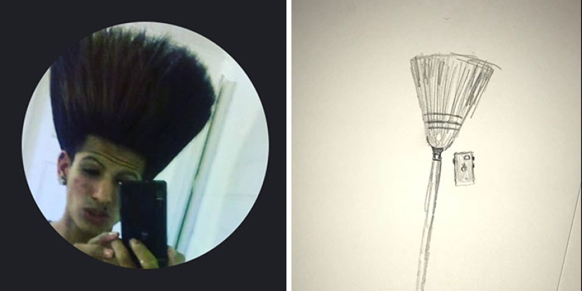 This Guy Gives His Followers’ Profile Pics A Hilarious Makeover With His Drawings This Guy Gives His Followers’ Profile Pics A Hilarious Makeover With His Drawings
