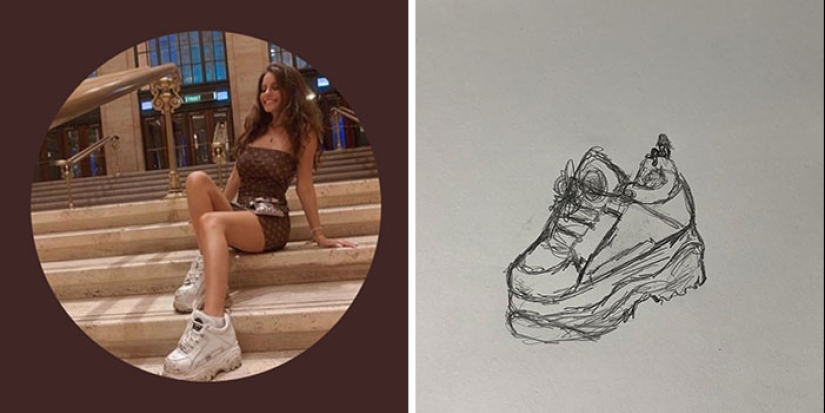 This Guy Gives His Followers’ Profile Pics A Hilarious Makeover With His Drawings This Guy Gives His Followers’ Profile Pics A Hilarious Makeover With His Drawings