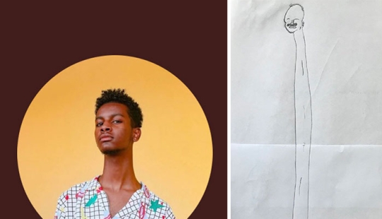 This Guy Gives His Followers’ Profile Pics A Hilarious Makeover With His Drawings
