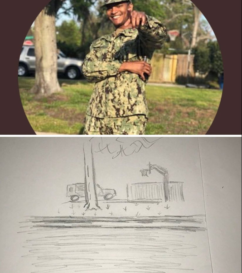 This Guy Gives His Followers’ Profile Pics A Hilarious Makeover With His Drawings This Guy Gives His Followers’ Profile Pics A Hilarious Makeover With His Drawings