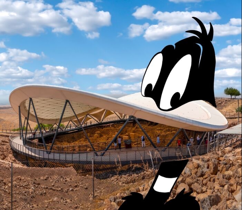 This Illustrator Turns Landmarks And Buildings Into Playful Illustrations