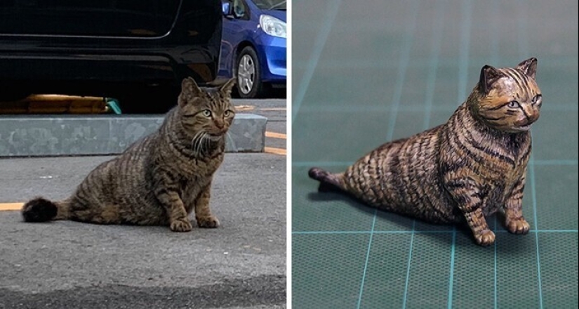 This is a must see: 50 amusing animal figures based on Internet memes This is a must see: 50 amusing animal figures based on Internet memes