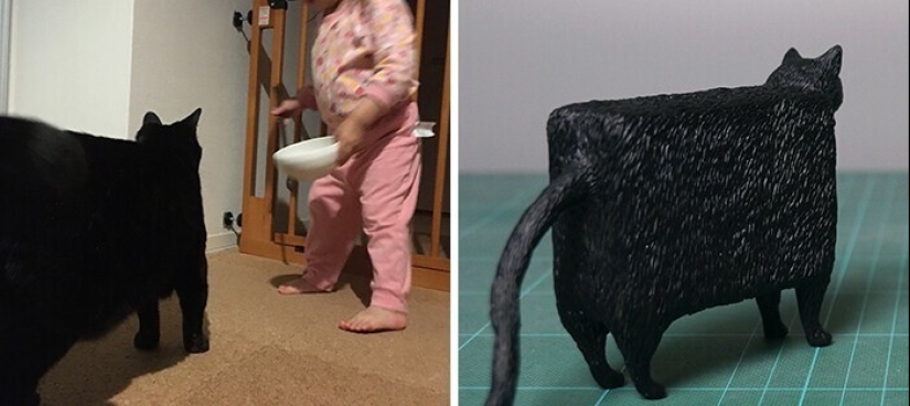 This is a must see: 50 amusing animal figures based on Internet memes This is a must see: 50 amusing animal figures based on Internet memes