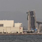 This is not a roller coaster but crazy bridge in Japan This is not a roller coaster but crazy bridge in Japan
