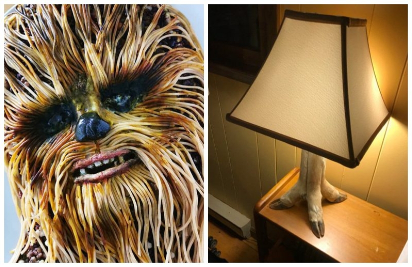 This is what happens when you combine terrible taste and flawless execution