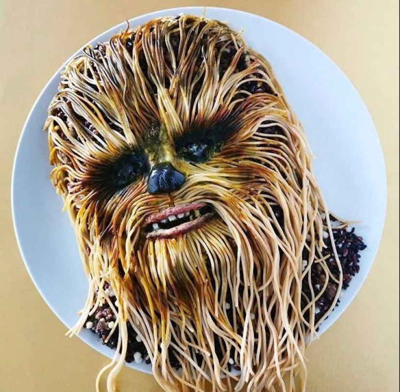 This is what happens when you combine terrible taste and flawless execution