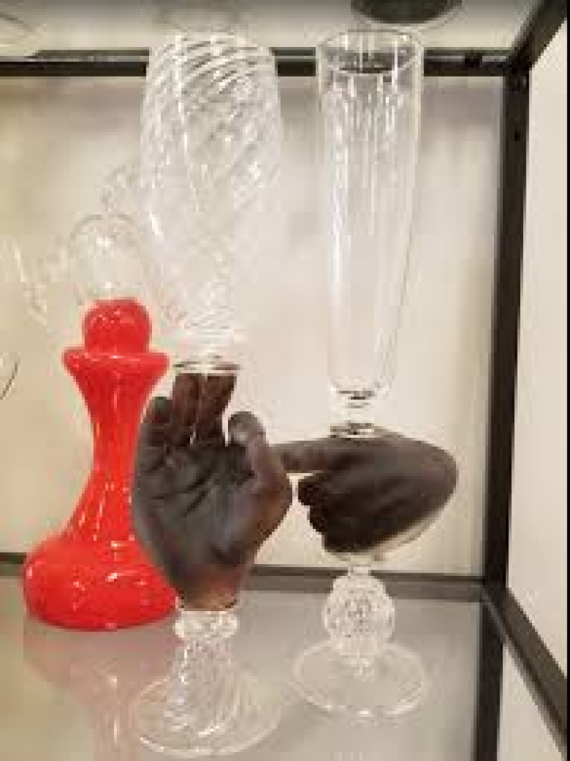 This is what happens when you combine terrible taste and flawless execution