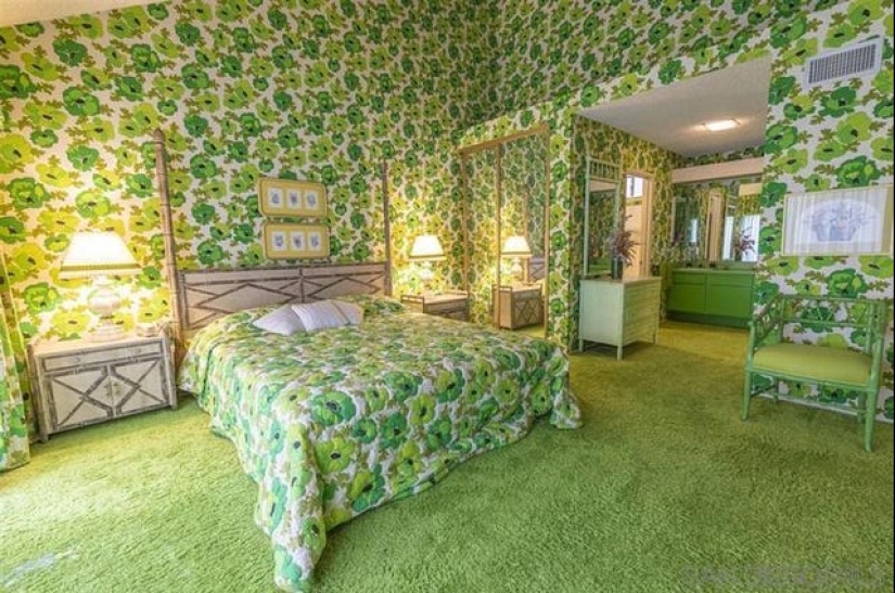 This is what happens when you combine terrible taste and flawless execution