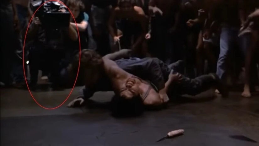 This list will surprise you! 22 movie clips that not everyone noticed