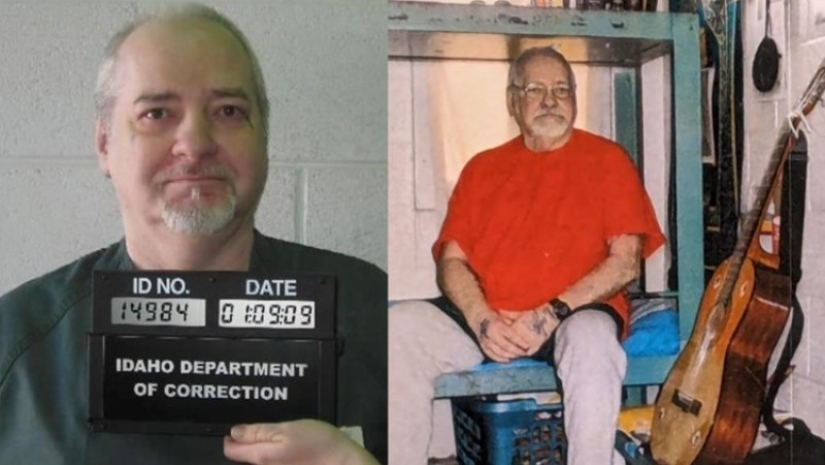 Thomas Creech is the most charming maniac in the United States, who cannot be executed for 40 years Thomas Creech is the most charming maniac in the United States, who cannot be executed for 40 years