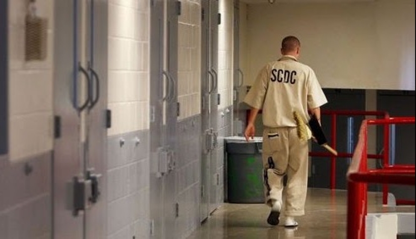 Thomas Creech is the most charming maniac in the United States, who cannot be executed for 40 years Thomas Creech is the most charming maniac in the United States, who cannot be executed for 40 years