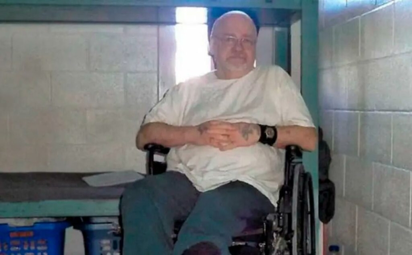 Thomas Creech is the most charming maniac in the United States, who cannot be executed for 40 years Thomas Creech is the most charming maniac in the United States, who cannot be executed for 40 years