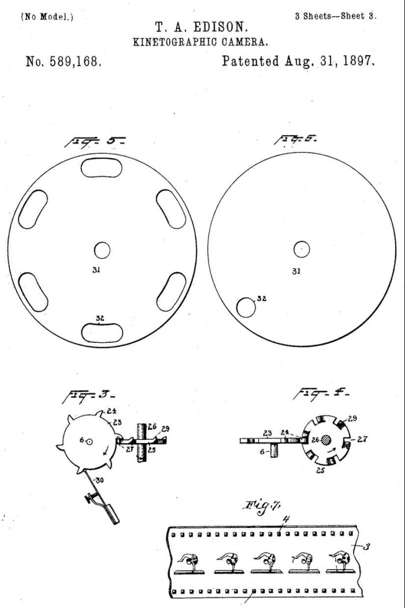Thomas Edison's 15 Inventions that Changed the World Thomas Edison's 15 Inventions that Changed the World
