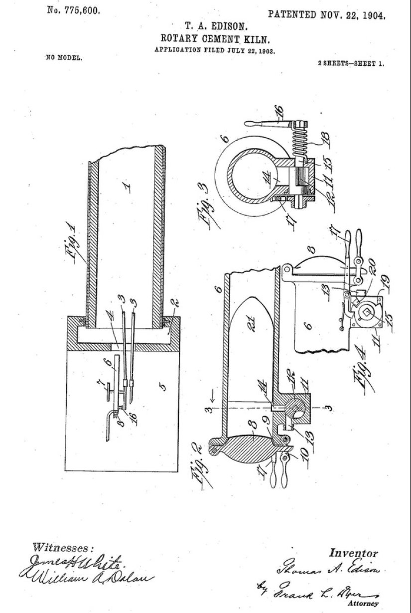 Thomas Edison's 15 Inventions that Changed the World Thomas Edison's 15 Inventions that Changed the World