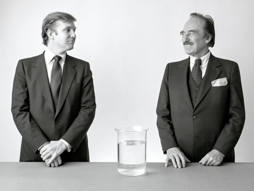 Three Generations of Trumps: From German Village to US President&#39;s Chair