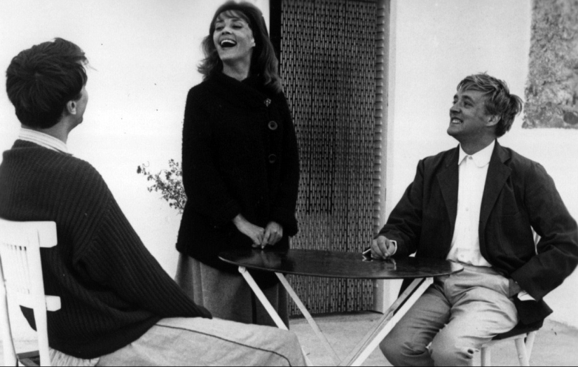 Threesome love: 7 films about non-standard relationships