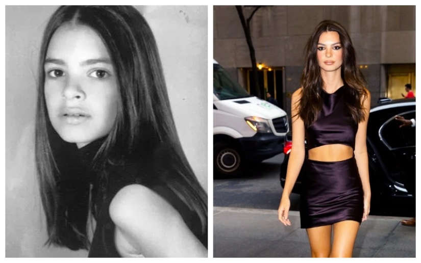 Tiempo de oro: cómo se veían las bellezas más famosas del mundo de niño Tiempo de oro: cómo se veían las bellezas más famosas del mundo de niño