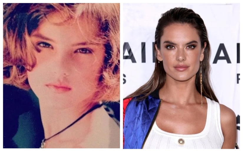 Tiempo de oro: cómo se veían las bellezas más famosas del mundo de niño Tiempo de oro: cómo se veían las bellezas más famosas del mundo de niño