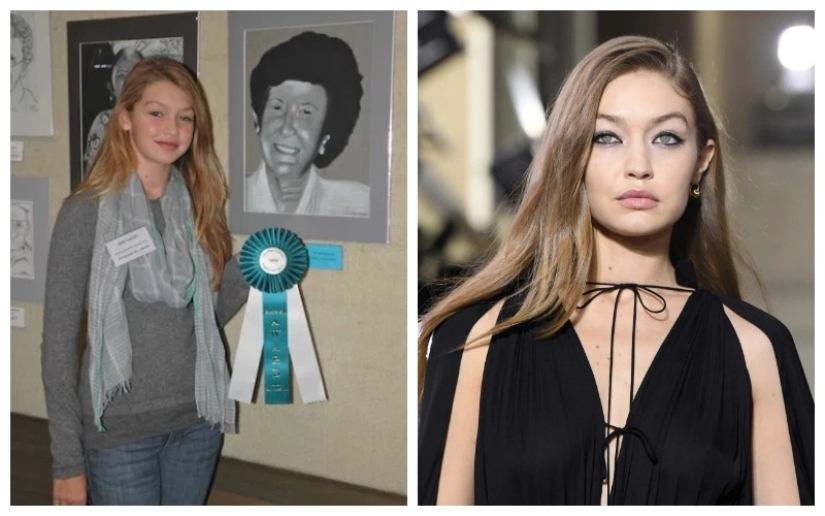 Tiempo de oro: cómo se veían las bellezas más famosas del mundo de niño Tiempo de oro: cómo se veían las bellezas más famosas del mundo de niño