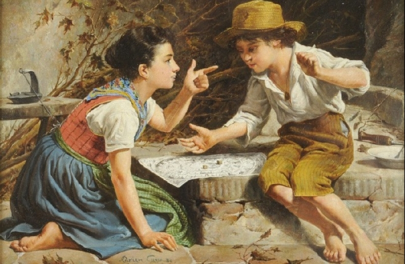 Tiempo feliz? La corrupción, el hambre, el trabajo esclavo, la falta de derechos: una breve y triste historia de la infancia Tiempo feliz? La corrupción, el hambre, el trabajo esclavo, la falta de derechos: una breve y triste historia de la infancia