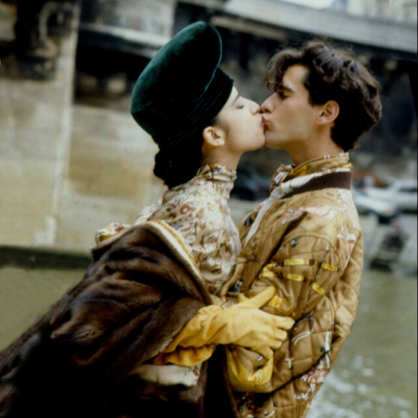 Timeless and timeless beauty from Dutch photographer Bart van Leeuwen