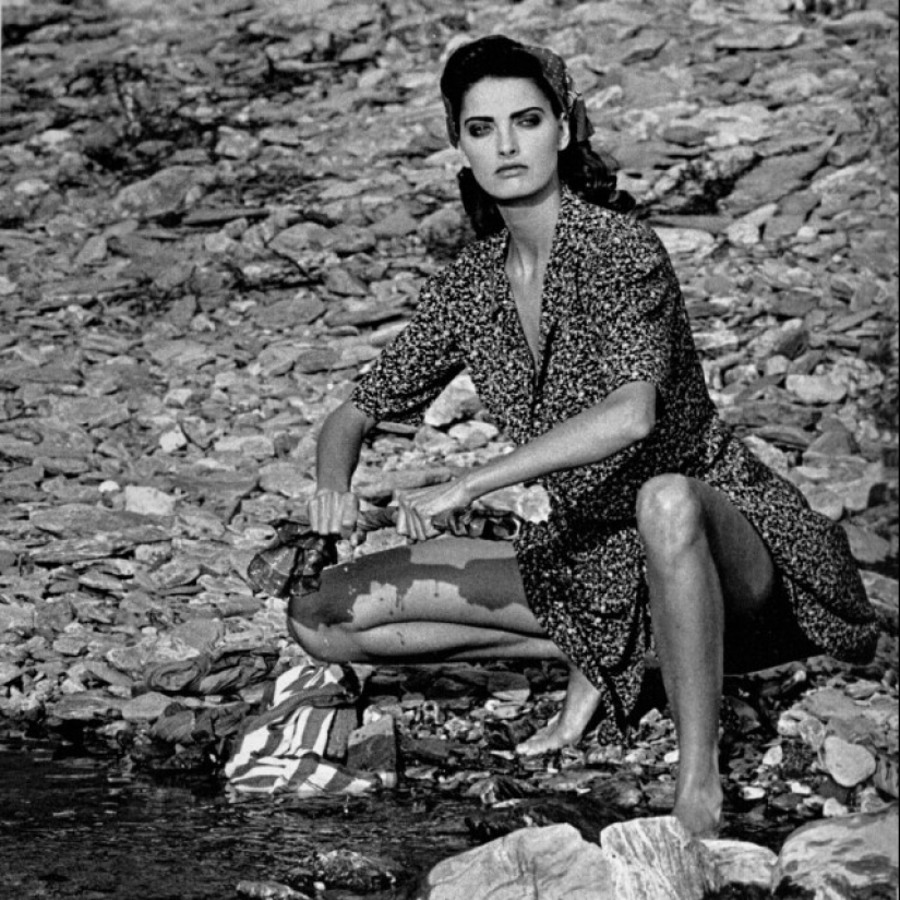 Timeless and timeless beauty from Dutch photographer Bart van Leeuwen