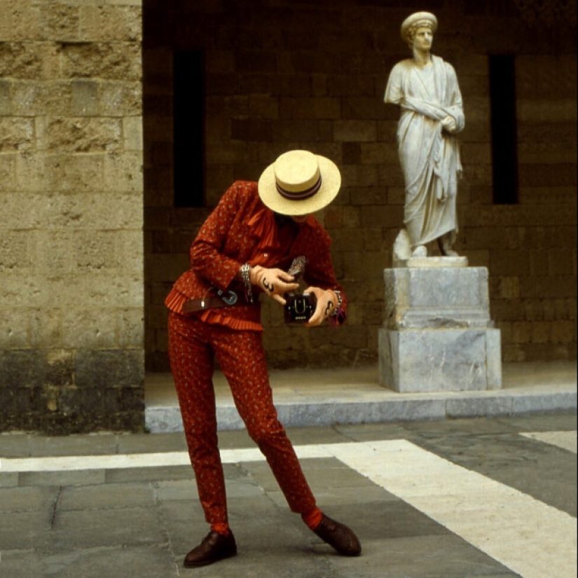 Timeless and timeless beauty from Dutch photographer Bart van Leeuwen