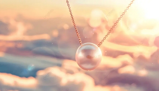 Tipos raros de nubes invernales: ¿cómo son las nubes “perla” y “madreperla”?