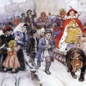 To joke like a king: How were things with the sense of humor of the Russian sovereigns To joke like a king: How were things with the sense of humor of the Russian sovereigns