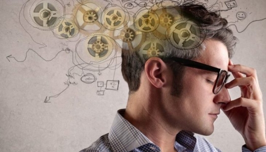 To rebuild your brain from the negative to the positive it only takes 30 seconds. Don't believe?