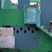 To tears: dancing on the ruins of Puerto Rico To tears: dancing on the ruins of Puerto Rico