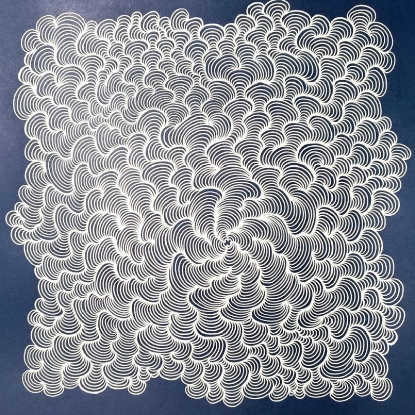 To the delight of the perfectionist: 18 photos, which is nothing to complain about