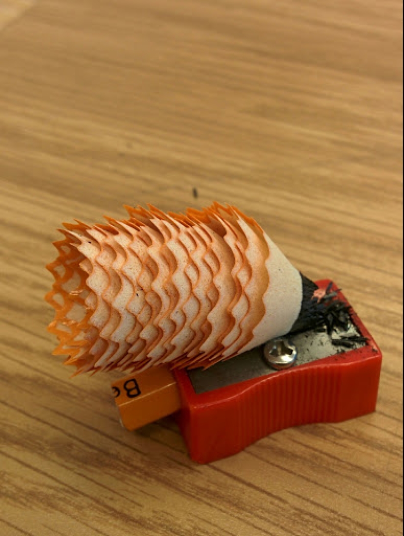 To the delight of the perfectionist: 18 photos, which is nothing to complain about