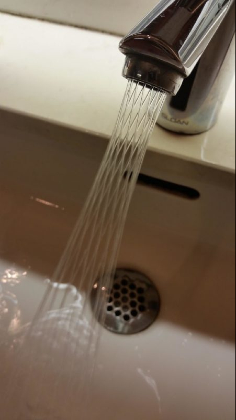 To the delight of the perfectionist: 18 photos, which is nothing to complain about